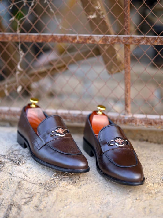 Brown Cow Leather Sku 385